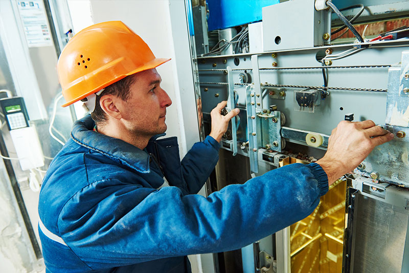 Asarlık Asansör Bakımı