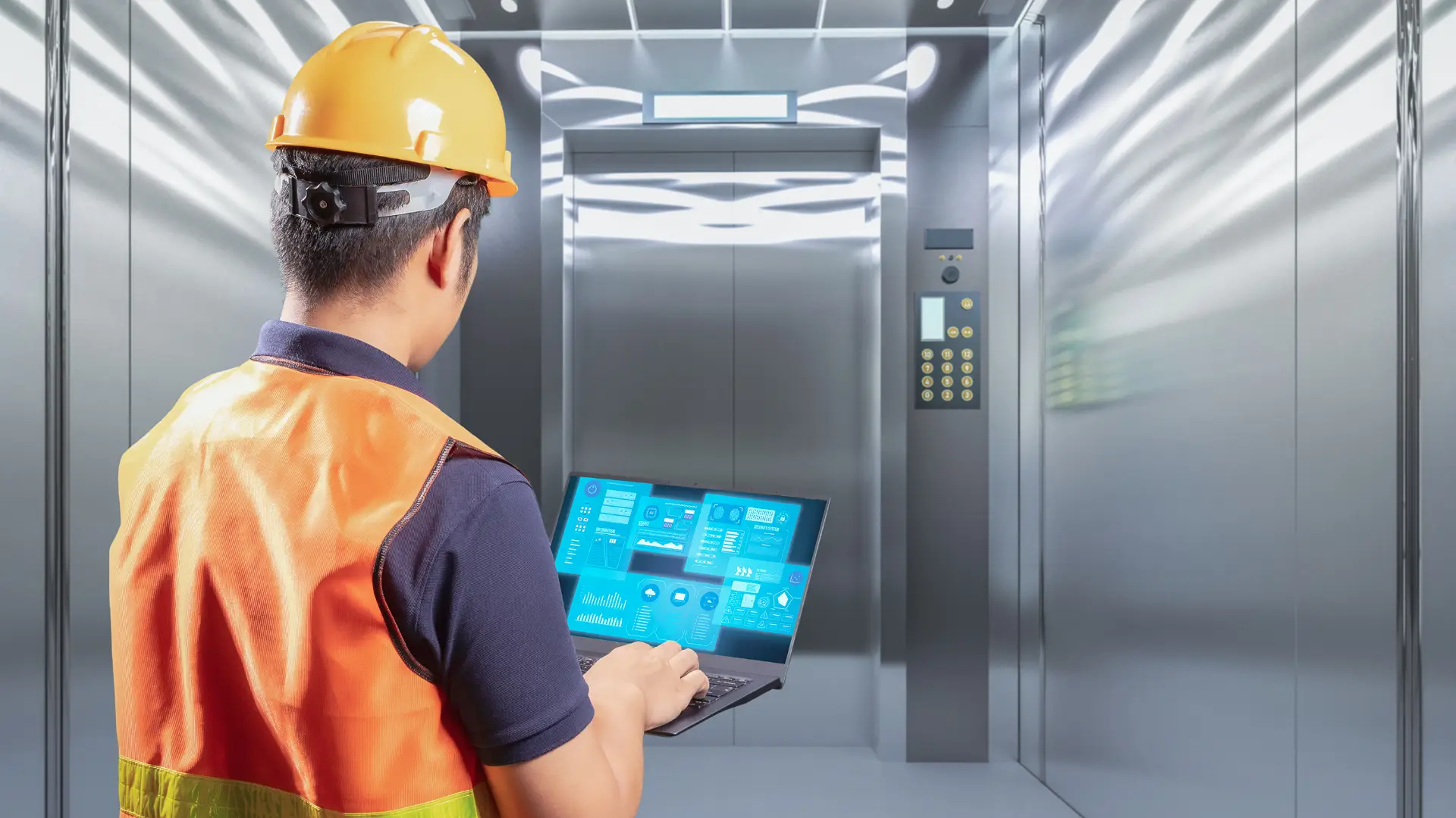 Asarlık Asansör Bakımı