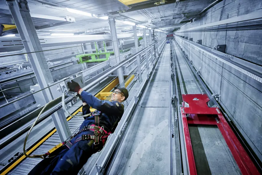 Asarlık Asansör Bakımı